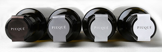 Aceite de oliva premium Piuqué