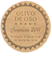Piuqué ganó Olivo de Oro en el concurso Cuyoliva 2012